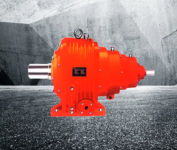 Planetary Gear Units