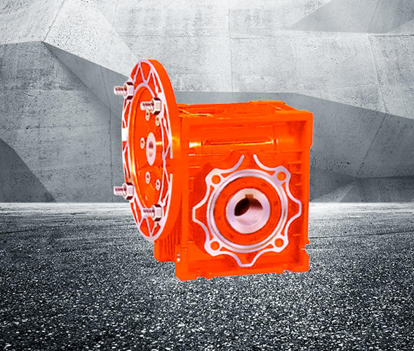 Worm Gearbox