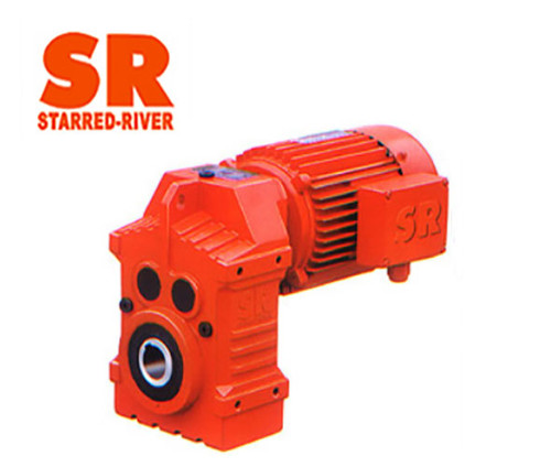 Analysis of Causes of Gear Cracks in Reducer