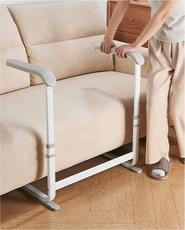 Soft Armrests