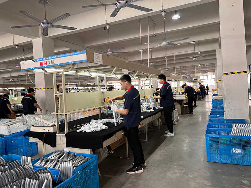 Assembly workshop