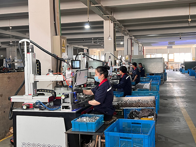 Laser Welding