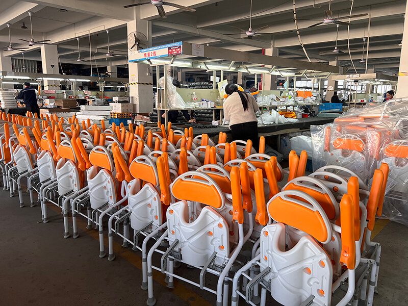 Packaging workshop
