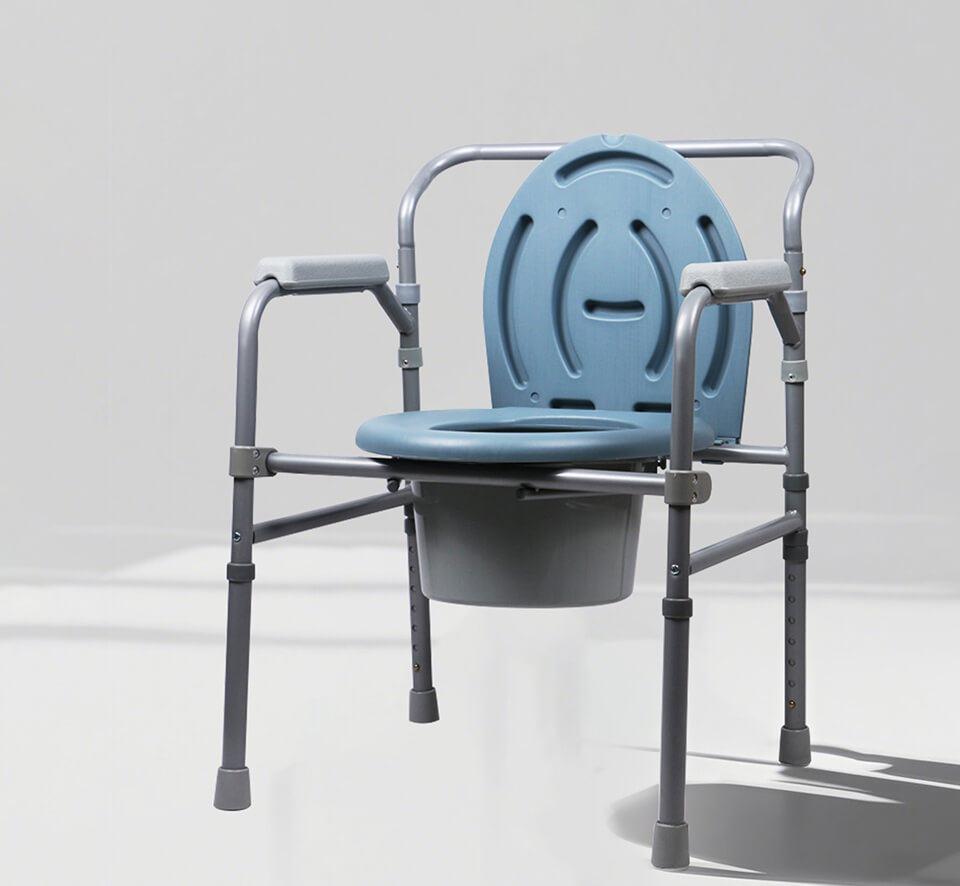Commode Chairs