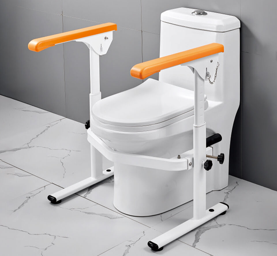 Toilet Handrails