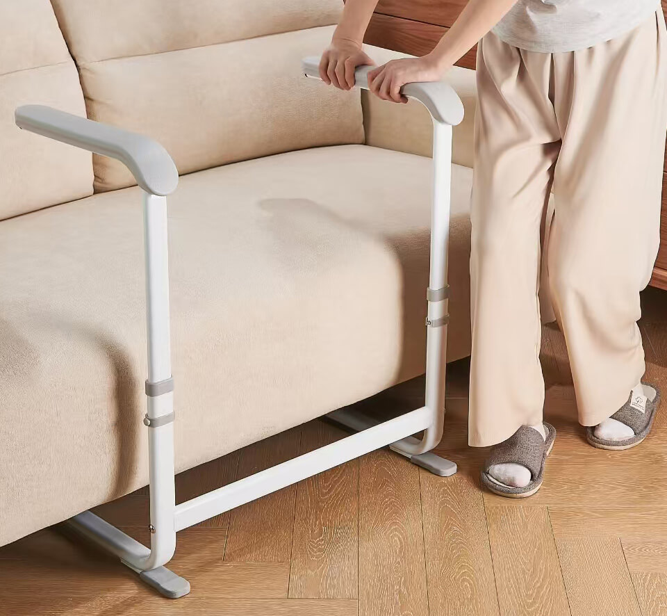 Soft Armrests